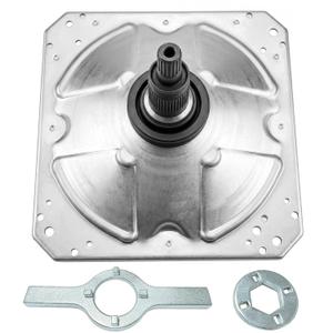 W11393685 W11455453 W11134159 Washer Gearcase with TB123B Spanner Wrench, Compatible with Whirlpool Maytag Kenmore Top Load Washers, Replaces W10868473 W10811956 W10447976