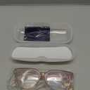 Progressive Multifocal Reading Glasses for Women Men, Anti Glare/Eyestrain Blue Light Multifocus Computer Readers