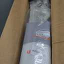 Height Adjustable Bed Rail for Toddlers, Kids Safety Baby Bed Rail for Twin/Full/King/Queen Size Bed (3 Sides, 78 * 78 * 74 Inch)