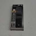 GE Universal Remote Control with Roku or Fire TV Streaming Remote Compartment, use with Samsung, Vizio, LG, Sony, Sharp, Apple TV, TCL, Smart TVs, Streaming Players, Blu-ray, DVD, 4-Device, 59046