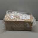 FUNNY FUZZY Pet Couch Covers for Sofa, Couch Covers for Dogs Washable Dog Couch Cover Protector Cream-Colored Furniture Sofa Covers for Dog Handmade Pure Cotton Pet Bed Mat (Grayish Blue, 27.6"59.1")