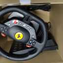 Thrustmaster T98 Racing Wheel and Pedal Set for Xbox Series X|S and PC Officially Licensed by Ferrari, Gaming Steering Wheel, Driving Wheel Set