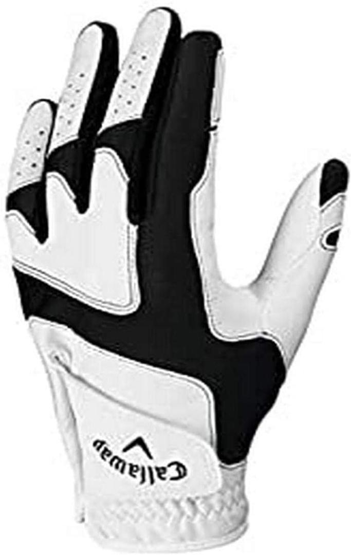 Callaway Golf Opti Fit Seamless Universal Fit Golf Glove