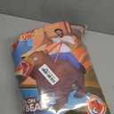 Spooktacular Creations Adults Halloween Inflatable Costumes, Riding a Bear Blow Up Costume, Brown Inflatable Suit for Men Halloween Costume Cosplay Themed Parties, One Size