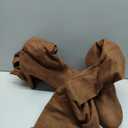 DREAM PAIRS Women's Over The Knee Thigh High Boots Long Stretch Pointed Toe Stiletto High Heels Fall Sexy Boots (8.5)