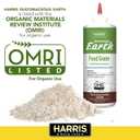 HARRIS Diatomaceous Earth Food Grade, Half Pound with Easy Application Puffer Tip