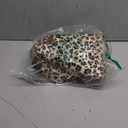 Diaper Bag Tote - Diaper Baby Bags with Pacifier Case, Shoulder Straps, Stroller Clips, Waterproof Large Mommy Maternity Travel Baby Bag for Mom and Dad, Leopard Print