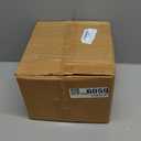 FridayParts 12V Alternator A187873 A186125 AT173624 Compatible for Case Tractor 1896 2096 5120 MX100 MX110 MX120 MX135 Engine 4391 4391T 6591T 6830T 6831T Replacement