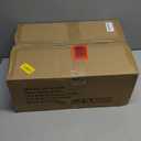 Vanity Stool Chair, Faux Teddy Fur Ottoman Foot Stool with Metal Legs & Adjustable Black Feet, Flip Top Storage Makeup Stool with Soft Padded Seat, Foot Rest for Makeup Room Bedroom, Gray (Grey)