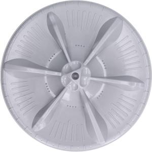 Zerodis Washer Washplate, Automatic Washer Washplates Universal Washing Machine Washplate Impeller Plate for 37.5cm Universal and Universal Washing Machines