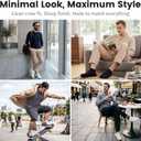 Wernies No Show Socks Men, Low Cut Ankle Short Casual Cotton Socks with Non Slip Grips 6-10/11-13 (L)