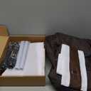 ALIZIWAY Costume Adult Mens Costumes Kylo Ren Knight Halloween Costumes with Lightsaber, Medium