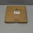 Dazzling Christmas Disco Ball Ornament Moving Spiral Spinning Ball 32 Inch High Natural Bamboo Circle for Indoor Outdoor Porch Yard Garden Patio Room Xmas Party Decoration