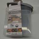 Farberware® Light Grey Nesting Pour Containers - Set of 3