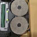 iRobot Roomba Plus 405 (G185) Combo Robot Vacuum & Mop with AutoWash Dock - Spinning Mop Pads, Self-Empties, Pad Washing & Drying, Self-Cleaning, Pad-Lift, LiDAR Navigation