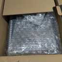 A/C Evaporator Core Compatible with 1997-1999/2021-2022 E-150 E-250 E-350 E-450 Super Duty