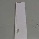 Fish Spatula Turner Set of 2, 600F Heat Resistant Silicone Spatulas for Nonstick Cookware, Metal Slotted Spatula with Silicone Edge for Fish, Egg, Pancake, Dishwasher Safe