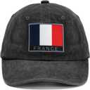 2026 World Cup Fan Baseball Cap，Adjustable Flag Baseball Hat for World Cup Fan