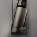 Zojirushi 0.36-Liter Stainless Steel Travel Mug, 12-Ounce, Silver