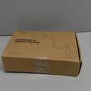 Lamicall Gooseneck Phone Holder for Bed - Cell Phone Mount Clamp Clip, Flexible Long Arm, Overhead Mount for Desk Headboard Bedside, for iPhone Air 17 Pro Max, 16 Pro Max, 15, 14 & 4-7" Phone