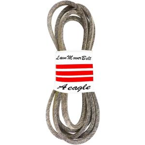 Aramid Cord Mower Deck Belt for John Deere M155368 X320 X324 X500 X520 X534 X540 with 48" Deck, 5/8 x 190 3/8 Inch