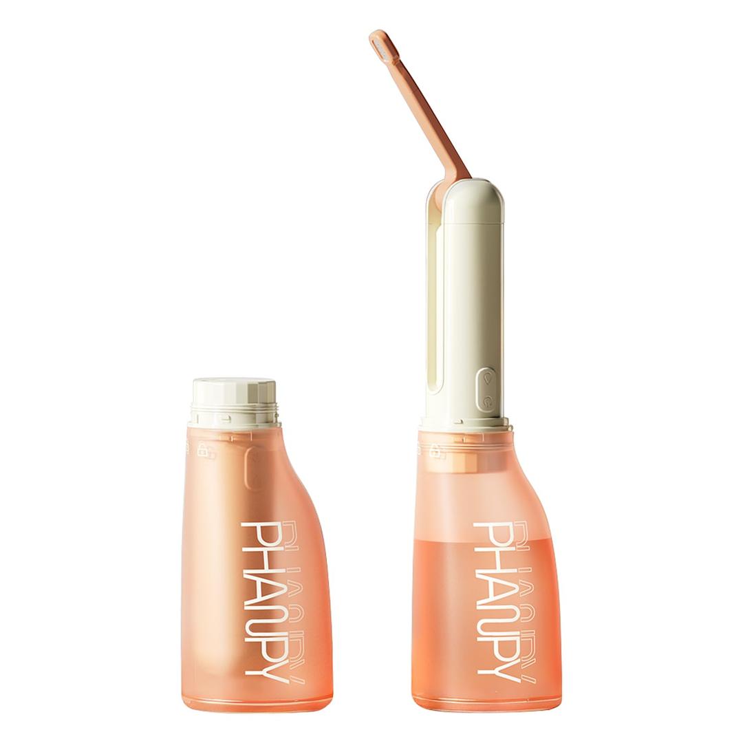 Phanpy Automatic Electric Peri Bottle for Postpartum Care, 3 Modes and 180 Adjustable, Portable for Travel, Upside Down for Perineal Cleaning and Recovery, 14 OZ