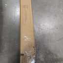 Crawl Space Vapor Barrier, 20 Mil Vapor Barrier, 10'x50', White Plastic Sheeting - Thick Plastic Sheeting, Heavy Duty Polyethylene Film, Drop Cloth Vapor Barrier Covering for Crawl Space, Basement