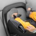 Chicco KeyFit 35 Infant Car Seat Base, Stay-in-Car Base for Second Vehicle, Compatible with Chicco KeyFit and KeyFit 30 Car Seats | Anthracite/Grey