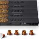 Nespresso Capsules Original Line, Livanto, Medium Roast Espresso Coffee, 50 Count Coffee Pods (Exp 10/31/25)