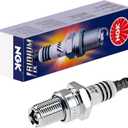 NGK (3520 BR8ECMIX Iridium IX Spark Plug, Pack of 1