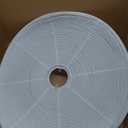 large White Oblate Pendant Lamp Shade 55.5cm(21.85in) Chinses lantern Home Decor Paper Ceiling Lampshade