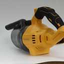 Cordless Vacuum for Dewalt 20V Battery,Handheld Vacuum Cleaner Stick Vacuum Shop Vac for Home Car Hardwood Floor Carpet with Washable HEPA Filter (No Battery)