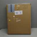 ENJOYBASICS 16x20 Picture Frame, Display Poster 11x14 with Mat or 16 x 20 Without Mat, Wall Gallery Photo Frames, Black, 2 Pack