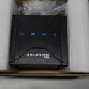 12V 50A DC to DC Charger with MPPT for Solar & Alternator Input - Smart On-Board Battery Charger for RV, Marine, Car - Charge AGM, Lithium, Gel, Flooded Batteries