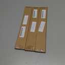 3 x uxcell 295mmx25mmx4mm Stainless Steel Straight Flat Fixing Mending Plates Brackets 2pcs