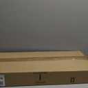 Wall Sconce Indoor, Modern Dimmable LED Wall Light Fixtures, 10W Black Vanity Sconces Wall Lights for Bathroom Hallway Bedroom Living Room, 3000K