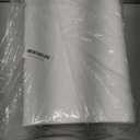 jinligogo 2 Pack 2.6 Gallon Bathroom Trash Can with Lid, Automatic Motion Sensor White Trash Can, Touchless Slim Waterproof Garbage Bin for Kitchen, Bedroom, Office, and Bathroom