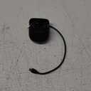 Bose Wireless Charging Earbud Case Cover, Black (One Size)