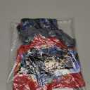 DC Comics Justice League Superman Batman Christmas Pullover Pajama Shirt and Pants Sleep Set Toddler to Big Kid (4, Red / Black)