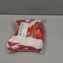 Red Gingerbread Christmas Tree Skirt Decorations House Decor Christmas Gingerbread Tree Ornaments Holiday Party Indoor Outdoor Xmas Trees Mat 36 inches