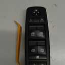 Driver Side Power Window Switch Replacement for 2011-2020 Chrysler 300,2015-2017 Chrysler 200,2011-2019 Dodge Charger,2016-2022 Ram 1500 2500 3500|Replace OE #68139805AB,56046823AE