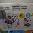 Baby Einstein Neptune's Ocean Discovery Activity Baby Jumper Activity Center, Ages 6 Months +, Max Weight 25 lbs., Unisex