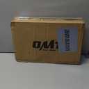 Orion Motor Tech 9pcs Hose Clamp Pliers for Fuel Oil & Water Hoses, Automotive Long Reach Hose Clamp Remover Kit with Flexible Wire Clic R Type Swivel Jaw Flat Band Pliers Case, Blue