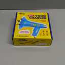 Mini Explorer Voice Changer for Kids - Easter Gifts for Kids - Voice Changing Device for Boys & Girls Ages 3-8+ Olds Birthday Gifts for 3, 4, 5, 7, 8 Year Old Boy - Toys Gift Ideas for Kid, Toddler (Blue - Multi-colored)