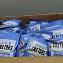 G.H. Cretors Cheese & Caramel Popcorn Mix (1 oz Bags 40 Pack) Handcrafted Small Batch Popcorn, Gluten Free, Kosher, No Artificial Preservatives, Convenient Individual Bags BBD 07.04.26