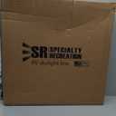 SL2222S 22 Inch x 22 Inch Rectangle Smoke RV Parts