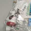 Rule 603STC Livewell Pump 800 GPH, Straight Thru-Hull Flow