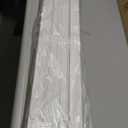 DEZ FURNISHINGS Cordless 2" Faux Wood Blind, 42" W x 60" H, White