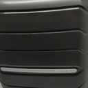 Samsonite Freeform Hardside Carry-On Luggage with Spinner Wheels - Hardshell Suitcase - TSA, Airline-Approved - Expandable Hard Shell, Smooth Rolling Wheels for Lightweight Travel  Black