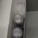 16oz Disposable Stemless Glasses with Flat Lids and Straws,PET Disposable Drinking Cups,Clear Plastic Wine Glasses for Parties Birthday,Wedding,Meeting,Christmas Party Supplies. (50, Transparent)